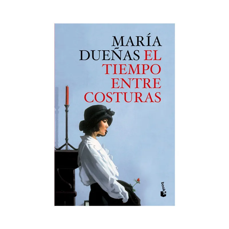 Libro El Tiempo Entre Costuras Planeta