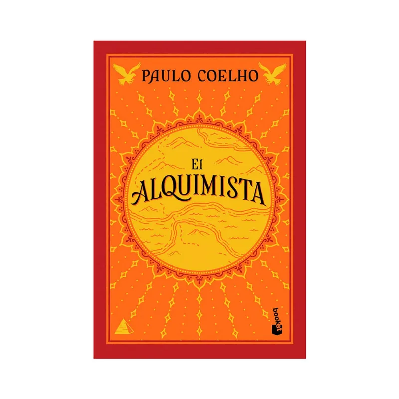 Libro El Alquimista Paulo Coelho Planeta