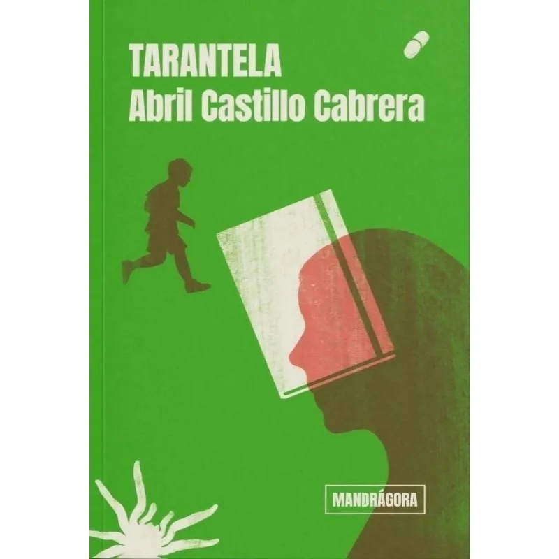 TARANTELA - CASTILLO CABRERA, ABRIL TARANTELA