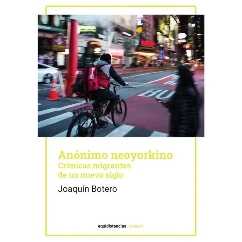 Anónimo neoyorquino - Espanhol