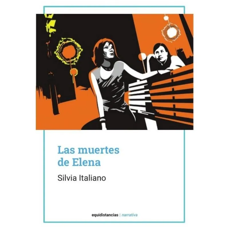 Las muertes de Elena - Espanhol