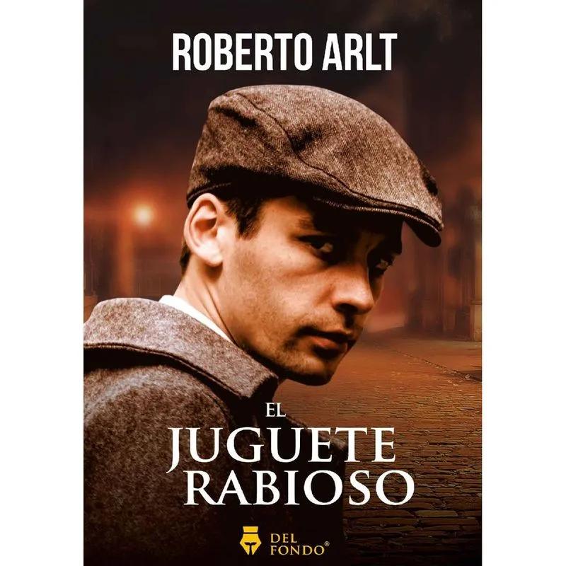 El Juguete Rabioso