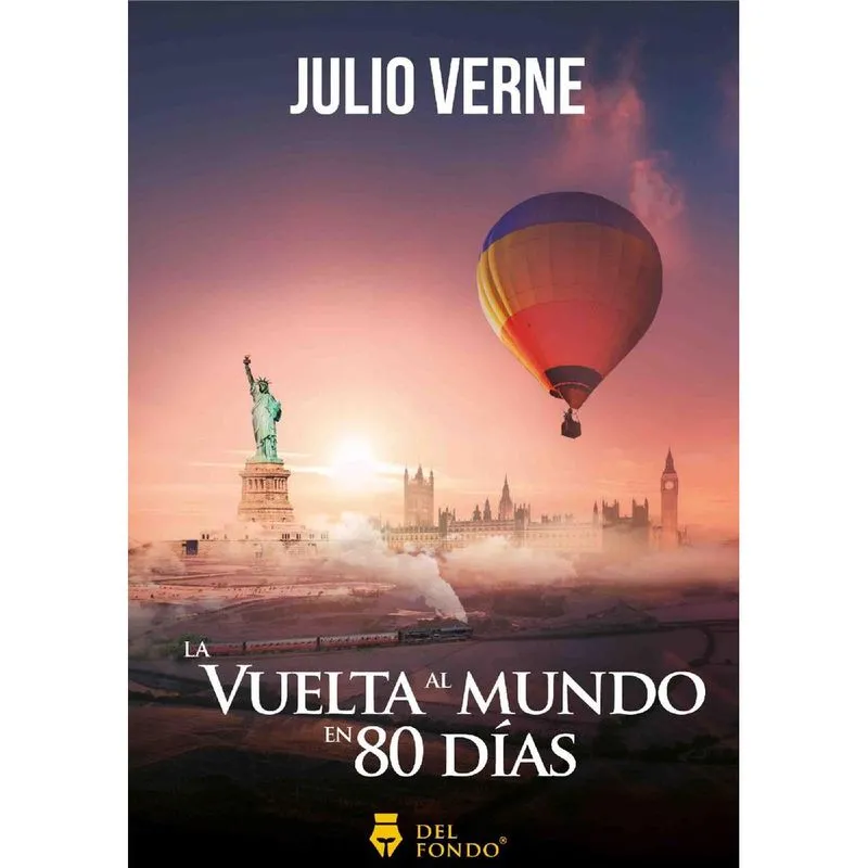 La Vuelta al mundo en 80 días