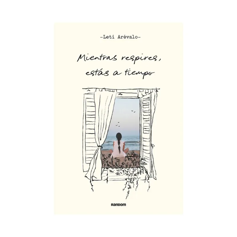 Libro Mientras Respires Estas A Tiempo