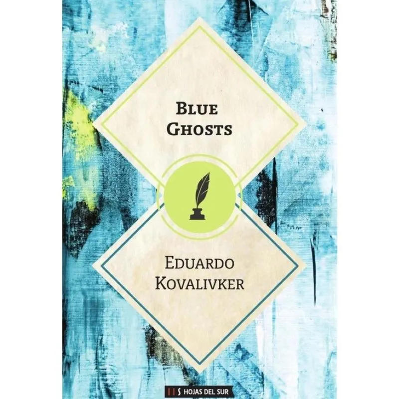Blue Ghosts - Inglês