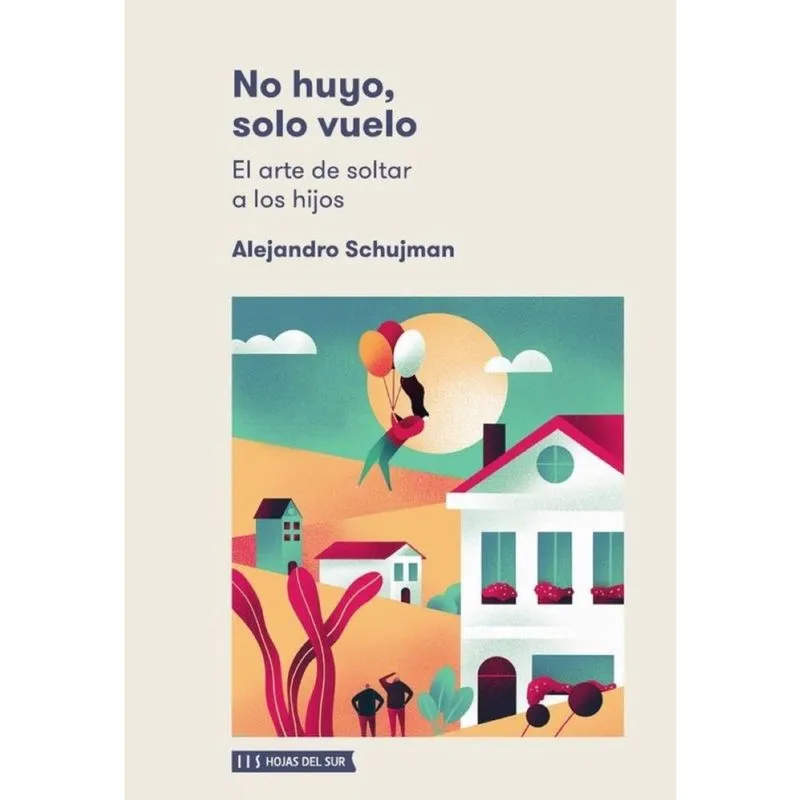 No huyo, solo vuelo. - Espanhol