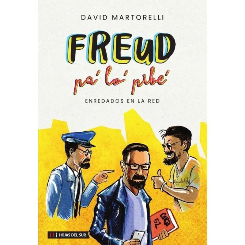 Freud pa' lo' pibe' - Espanhol