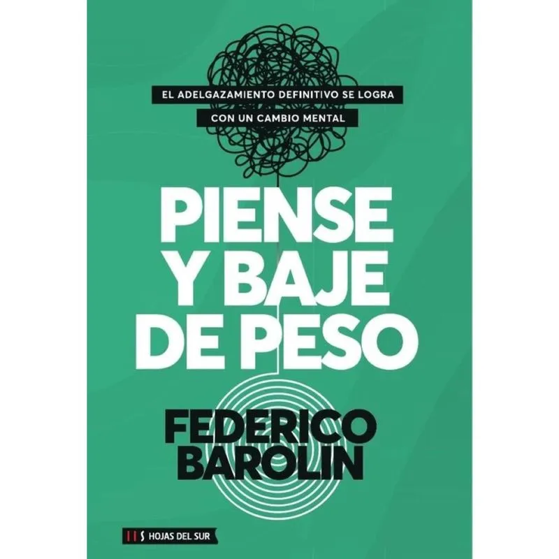 Piense y baje de peso - Espanhol