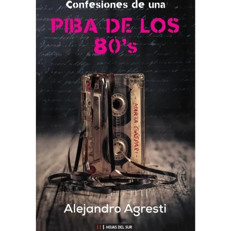 Confesiones de una piba de los 80's - Espanhol