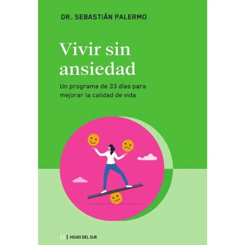 Vivir sin ansiedad - Espanhol