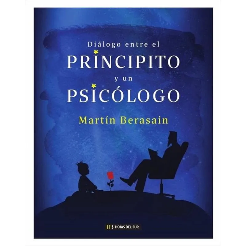 Diálogo entre el principito y un psicólogo - Espanhol