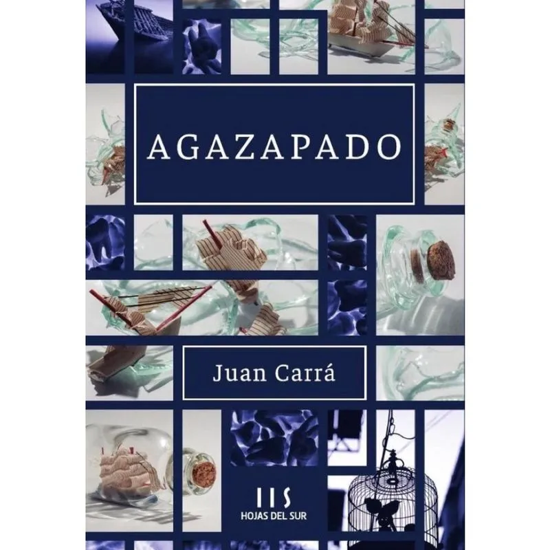 Agazapado - Espanhol