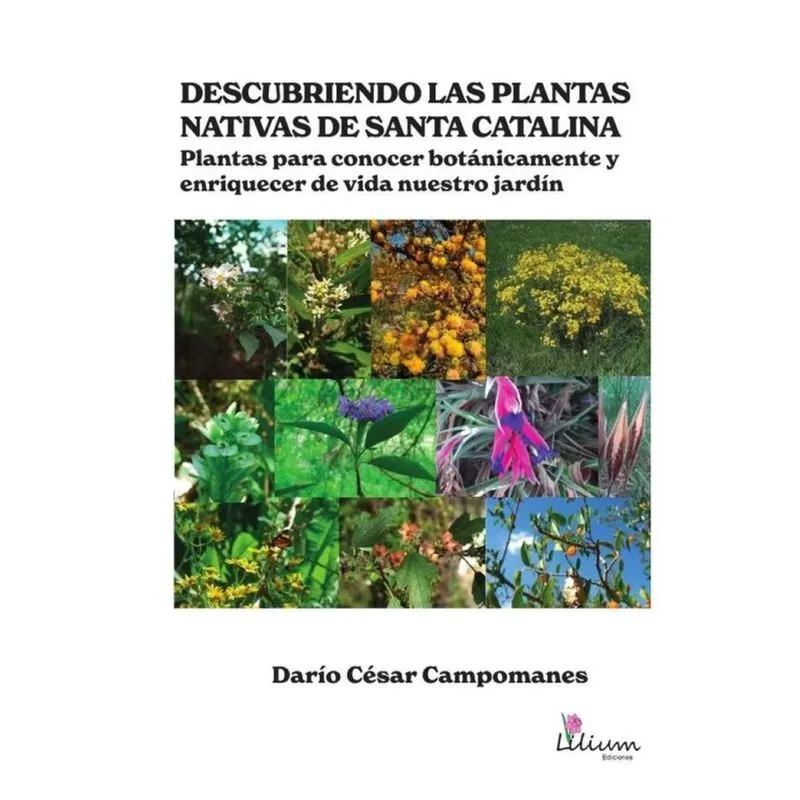 Descubriendo las plantas nativas de Santa Catalina - Espanhol