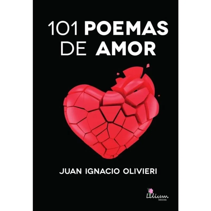 101 poemas de amor - Espanhol