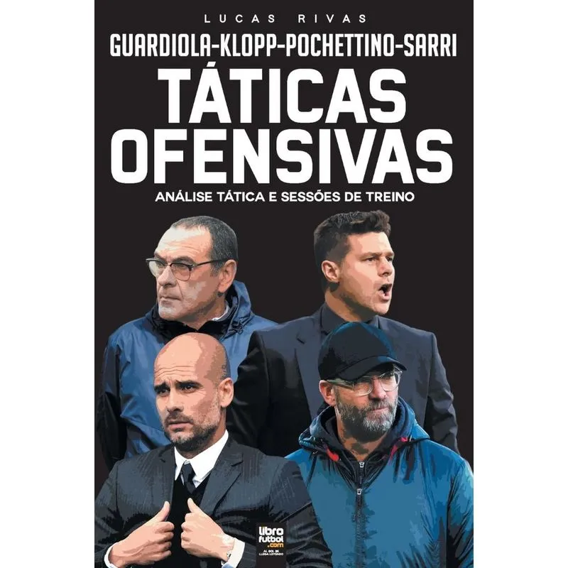 TÁTICAS OFENSIVAS