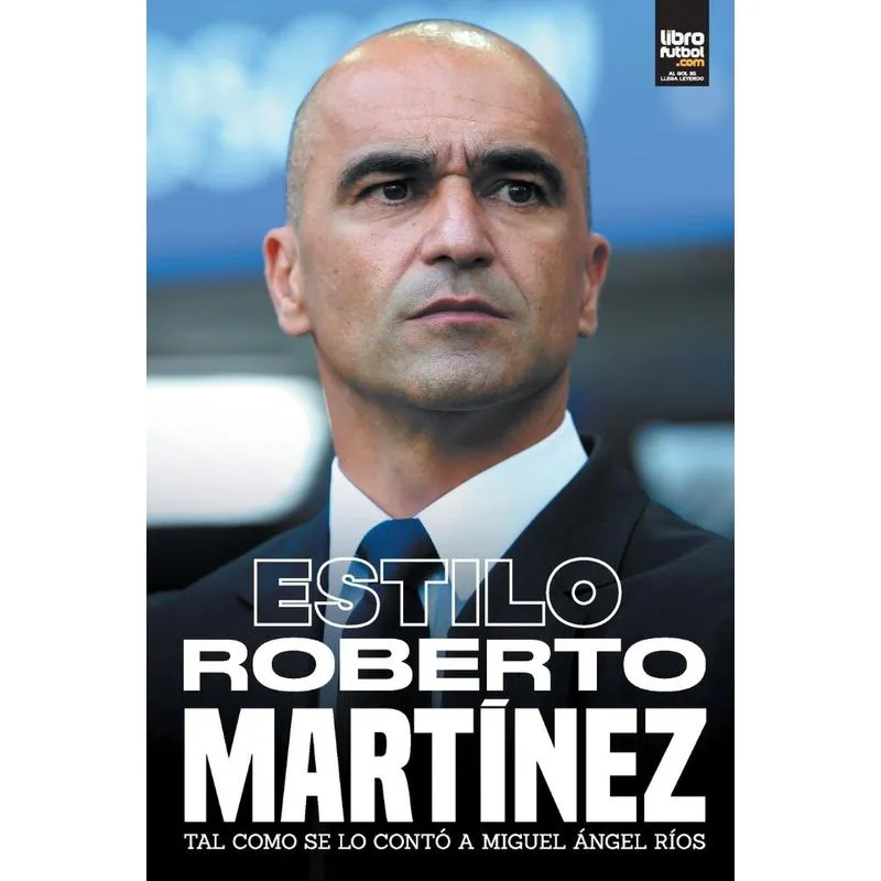 ESTILO ROBERTO MARTÍNEZ