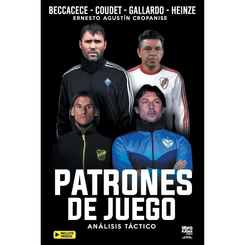 PATRONES DE JUEGO