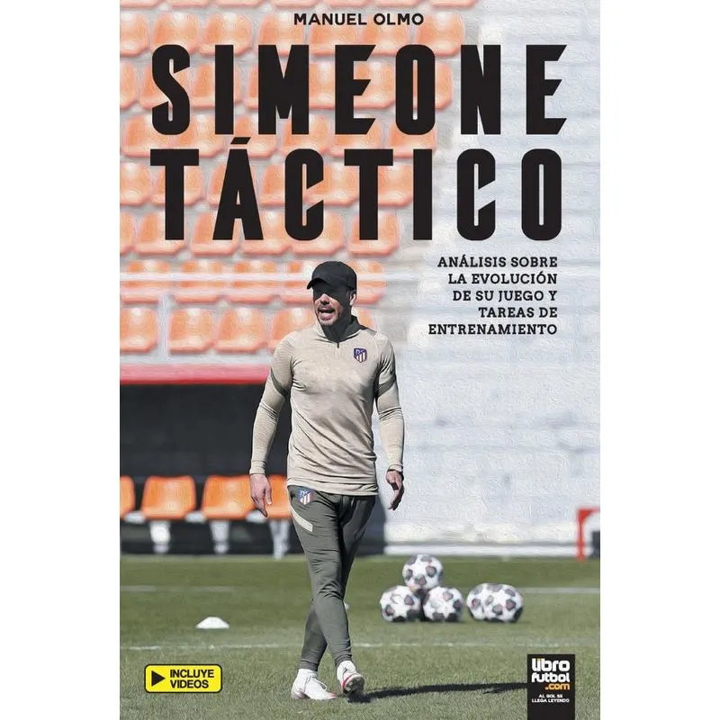 Simeone táctico