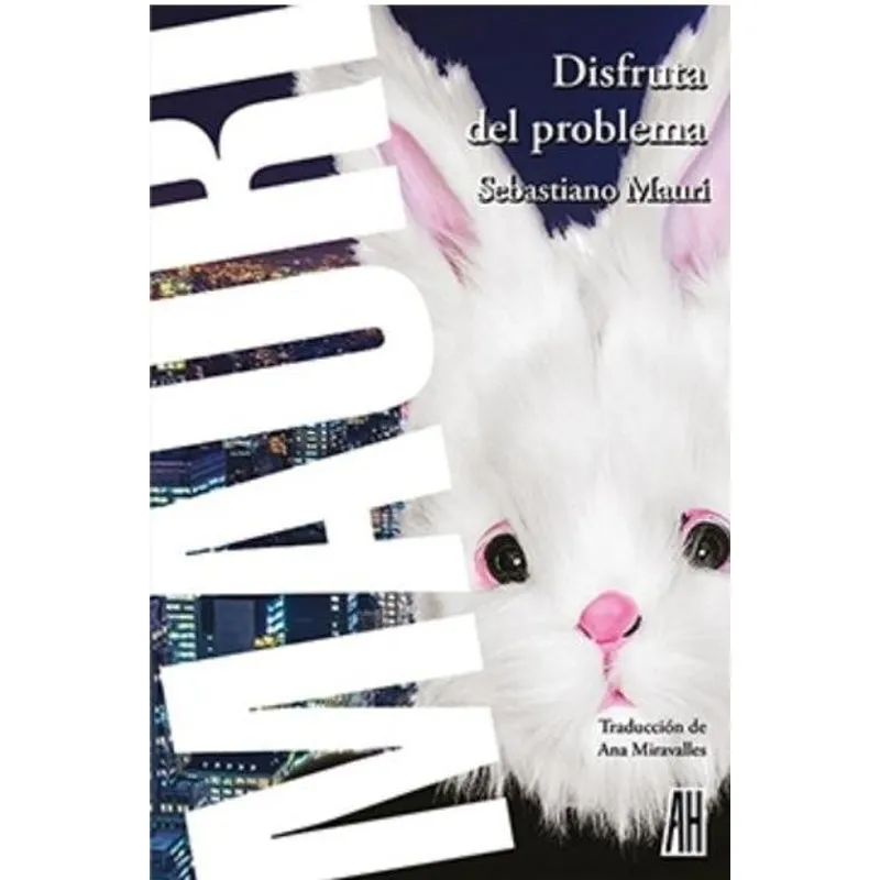 Livro Disfruta Del Problema - Sebastiano Mauri