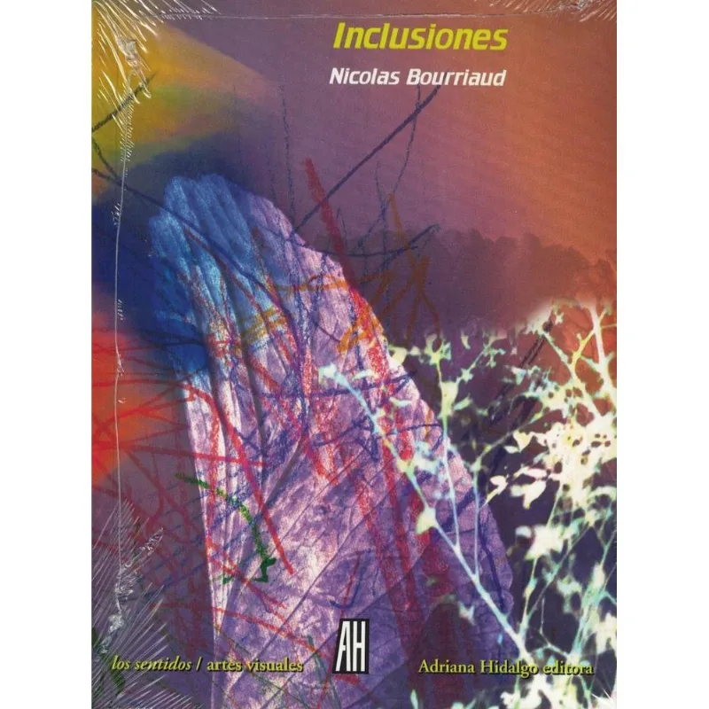 INCLUSIONES - BOURRIAUD NICOL INCLUSIONES