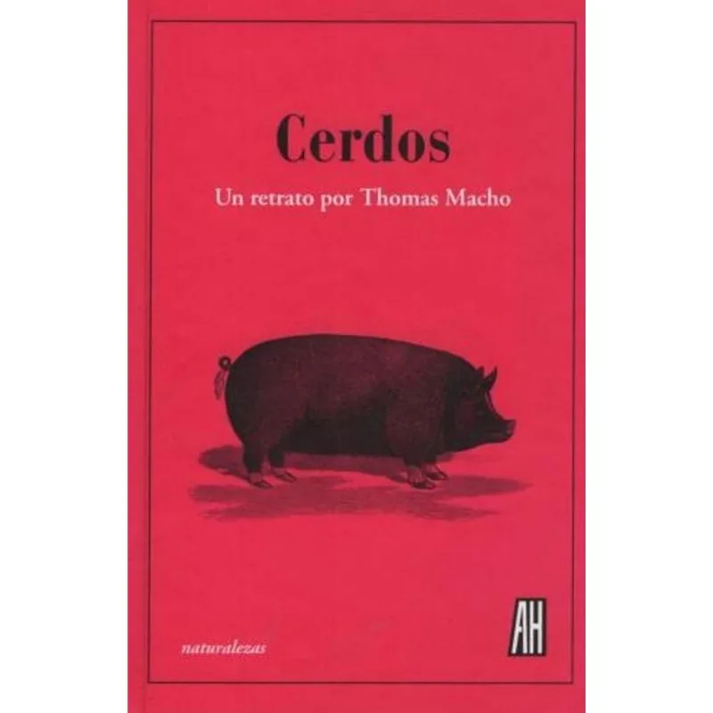 CERDOS - Macho, Thomas CERDOS