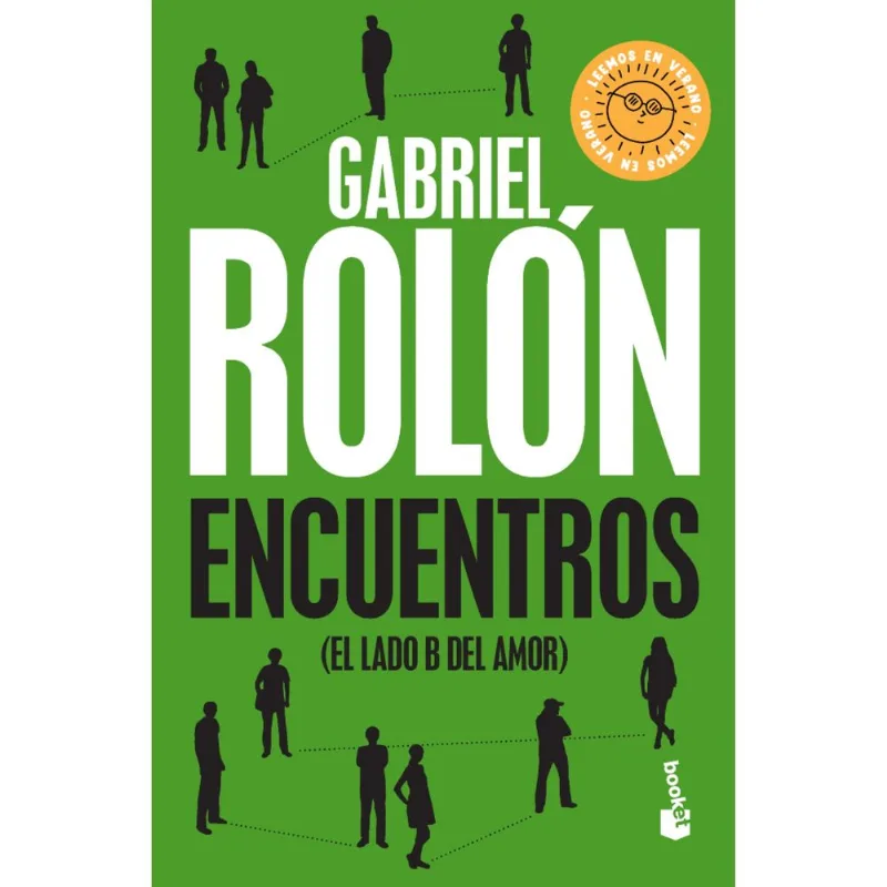 Libro Encuentros - BOOKET