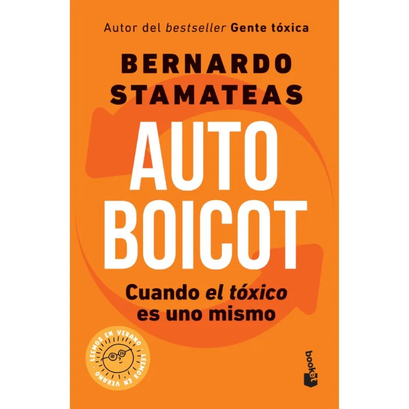 Libro Autoboicot - BOOKET