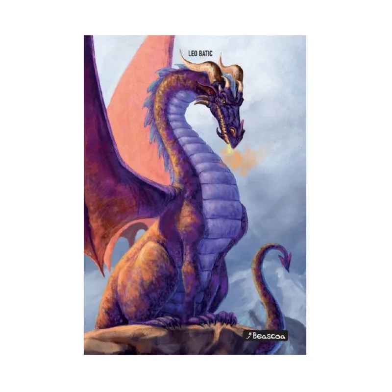 Libro Dragones del mundo
