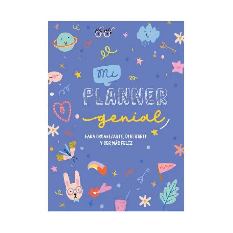 Libro Mi planner genial