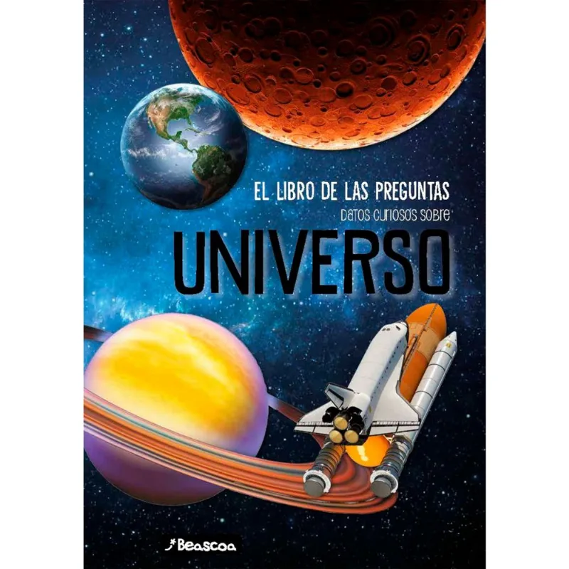 Libro Universo. El libro de las preguntas