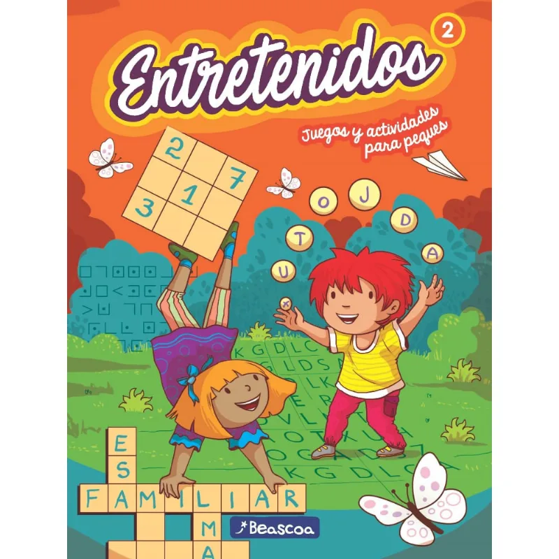 Libro Entretenidos 2