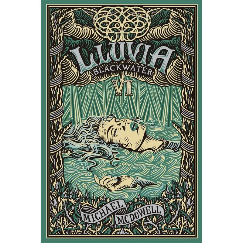 Libro Blackwater / Parte Vi: Lluvia