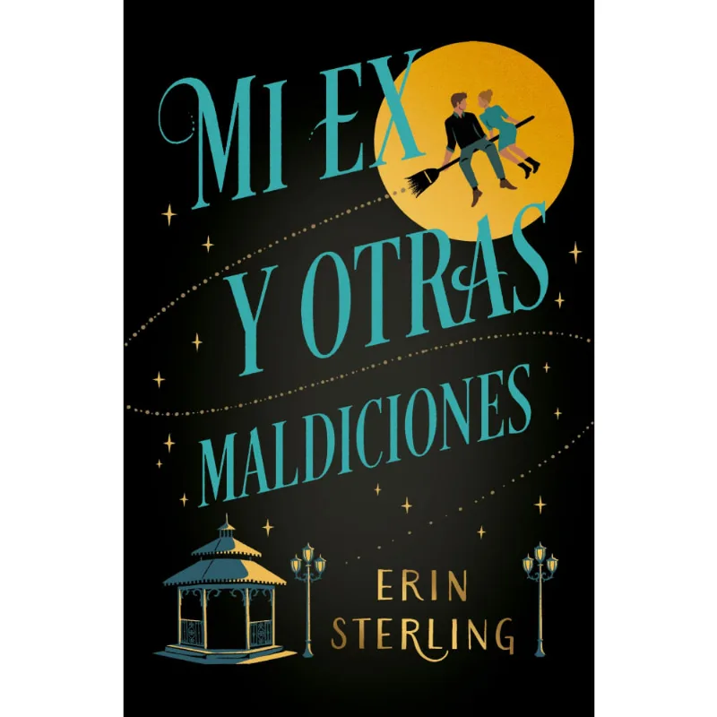 Libro Mi ex y otras maldiciones