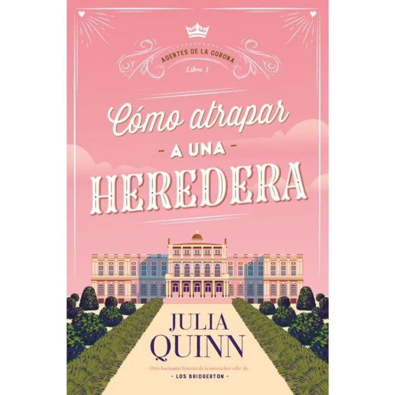 Libro Cómo atrapar a una heredera