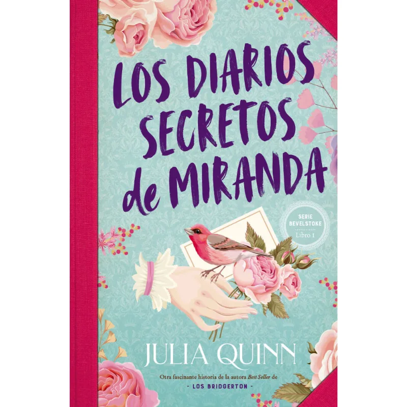 Libro Los diarios secretos de Miranda