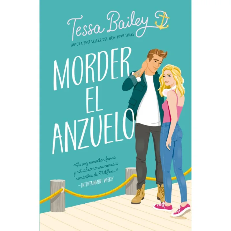 Libro Morder el anzuelo