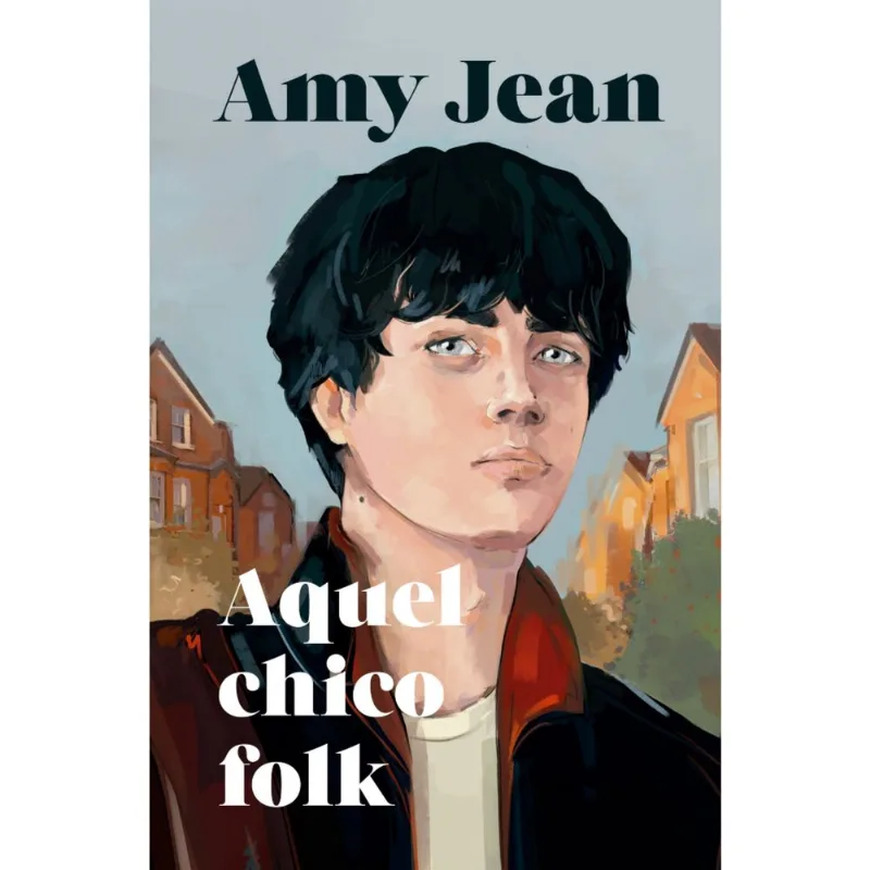 Libro Aquel chico folk