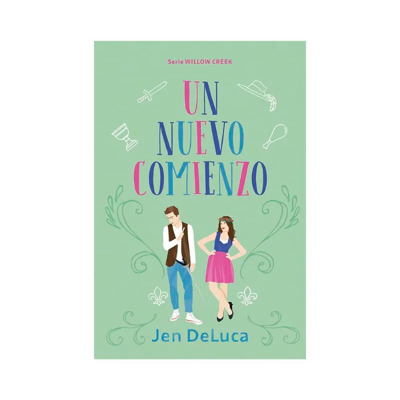 Libro Un Nuevo Comienzo Urano