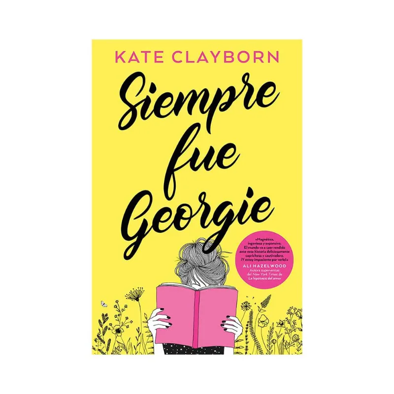 Libro Siempre Fue Georgie Unrano