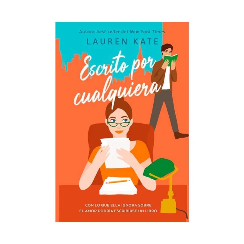 Libro Escrito por cualquiera