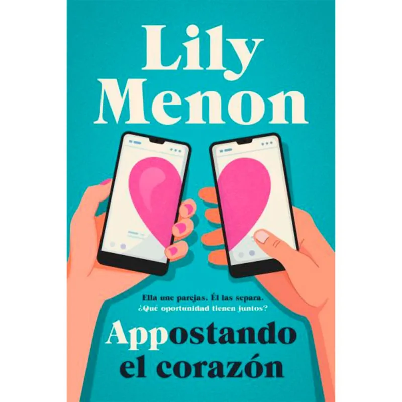 Libro Apostando el corazón