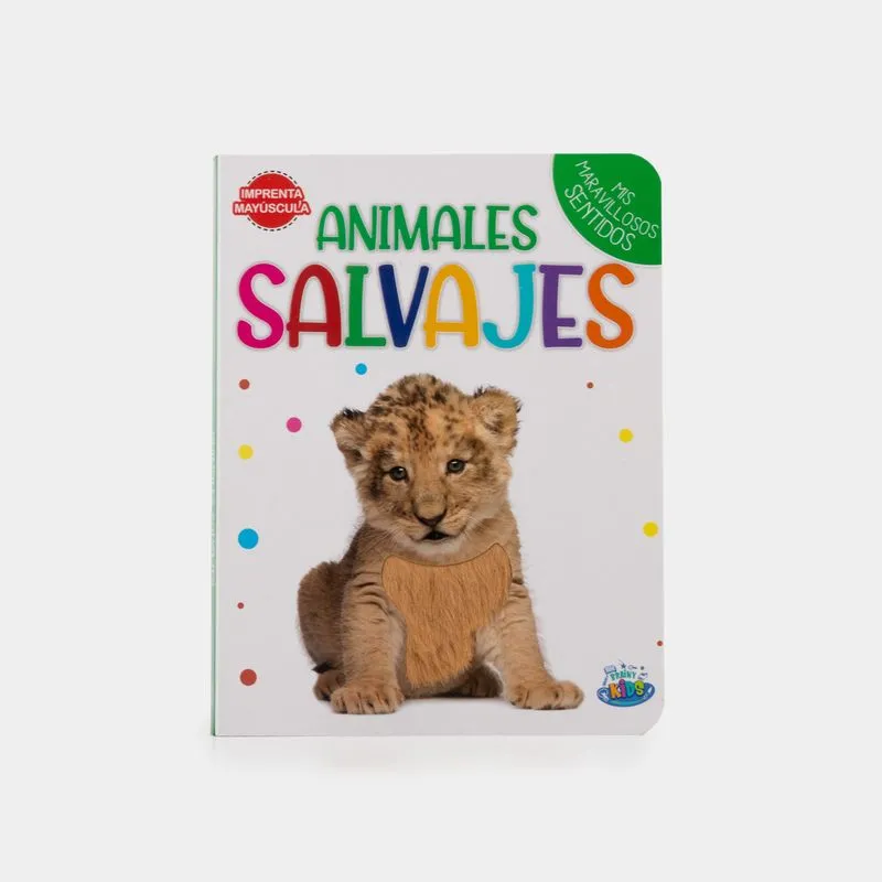 Animales salvajes