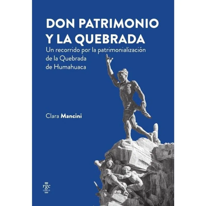Don patrimonio y la Quebrada - Espanhol