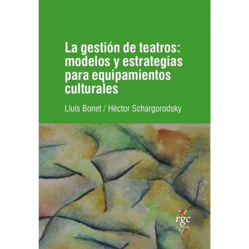 La gestión de teatros - Espanhol