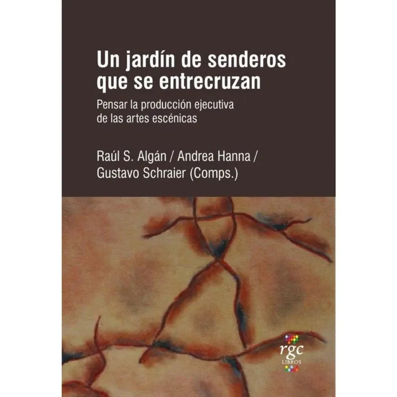 Un jardín de senderos que se entrecruzan. - Espanhol