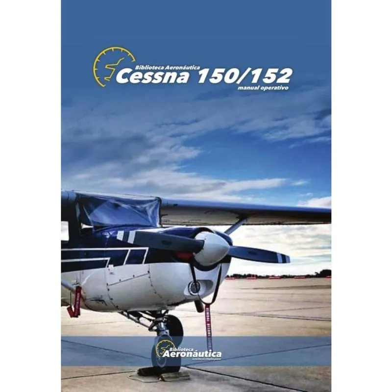 Cessna 150 152 - Espanhol