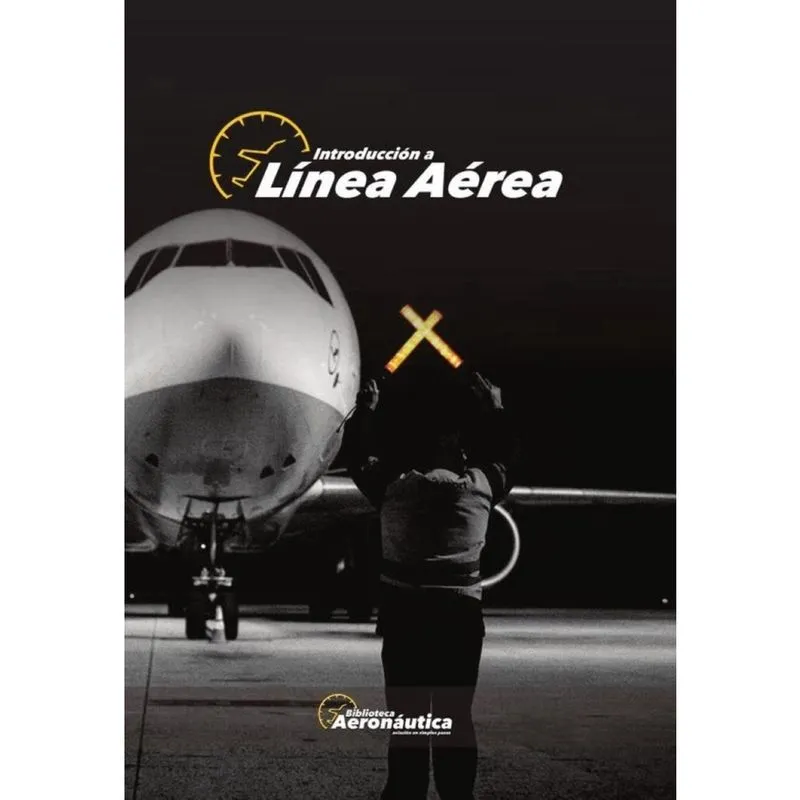 Introducción a línea aérea - Espanhol