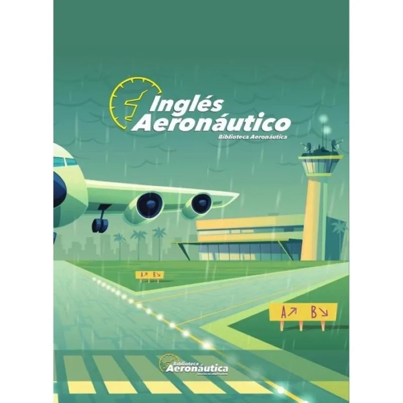 Ingles aeronáutico - Espanhol