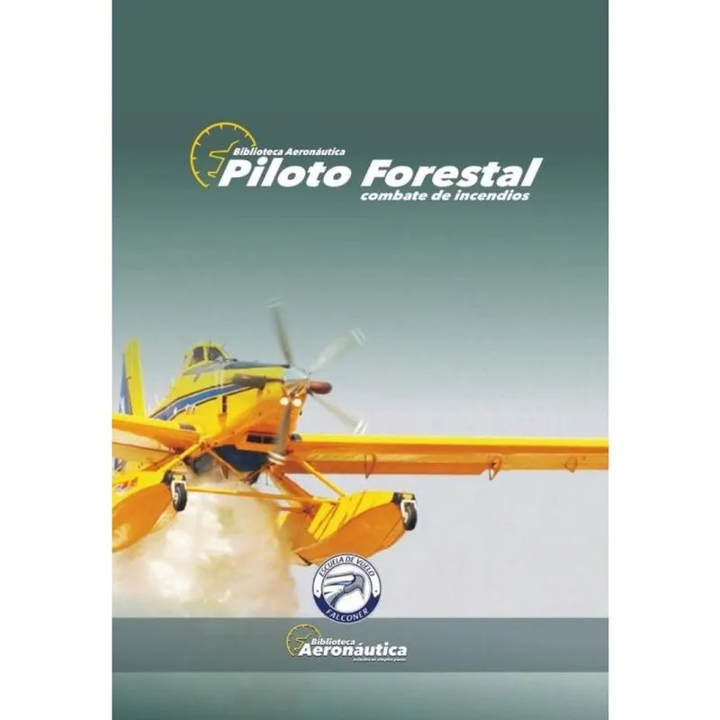 Piloto Forestal - Espanhol