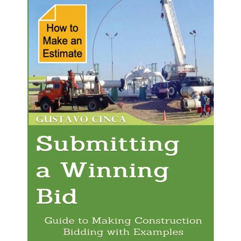 Livro Submitting a Winning Bid